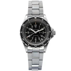 Marathon | 36mm Medium Diver’s MSAR | WW194026SS-0108