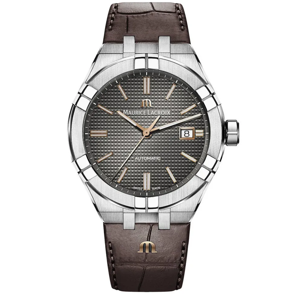 Maurice Lacroix | Aikon Automatic 39mm | AI6007-SS001-331-1