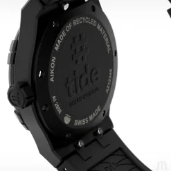 Maurice Lacroix | Aikon #tide Black | AI2008-00000-300-0