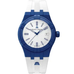 Maurice Lacroix | Aikon #tide Blue White | AI2008-BBB11-300-0