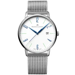 Maurice Lacroix | Eliros Date 25th Anniversary | EL1118-SS00E-120-C