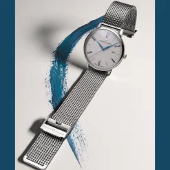 Maurice Lacroix | Eliros Date 25th Anniversary | EL1118-SS00E-120-C