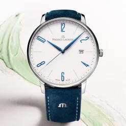 Maurice Lacroix | Eliros Date 25th Anniversary | EL1118-SS00E-120-C