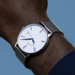 Maurice Lacroix | Eliros Date 25th Anniversary | EL1118-SS00E-120-C