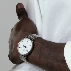 Maurice Lacroix | Eliros Date 25th Anniversary | EL1118-SS00E-120-C