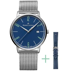 Maurice Lacroix | Eliros Date 25th Anniversary | EL1118-SS00E-420-C