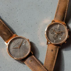 Maurice Lacroix | Eliros Date 40mm | EL1118-PVP01-210-1