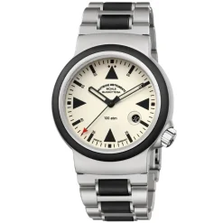 Mühle Glashütte | S.A.R. Rescue Timer Lumen Watch | M1-41-08-MB