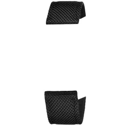 Mühle-Glashütte | Black Textile Strap for Sea-Timer Black Motion 22mm | BLACKSTRAP.M1-41-83-CB