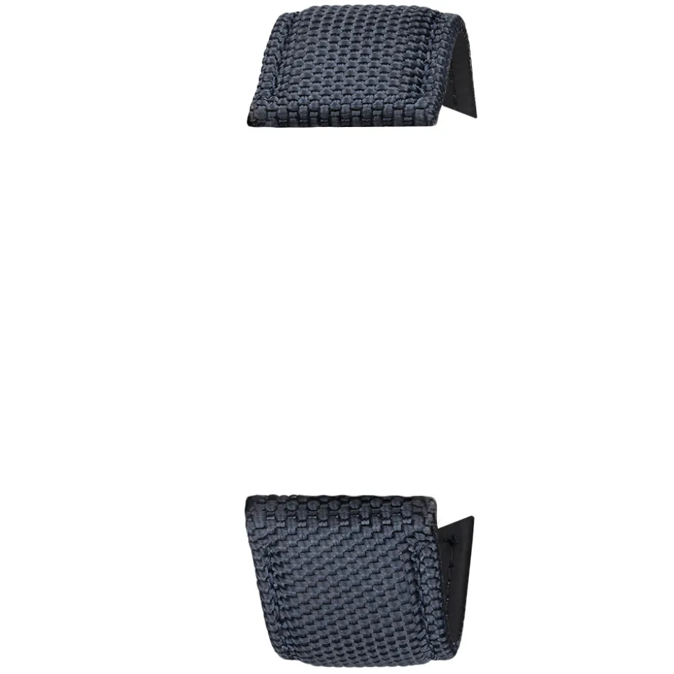 Mühle-Glashütte | Blue Textile Strap 22mm 29er Pointer Date | BLUESTRAP.M1-25-32-CB