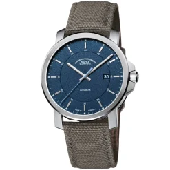 MÜHLE-GLASHÜTTE – 29er Casual Blue Dial Strap Watch M1-25-72-NB