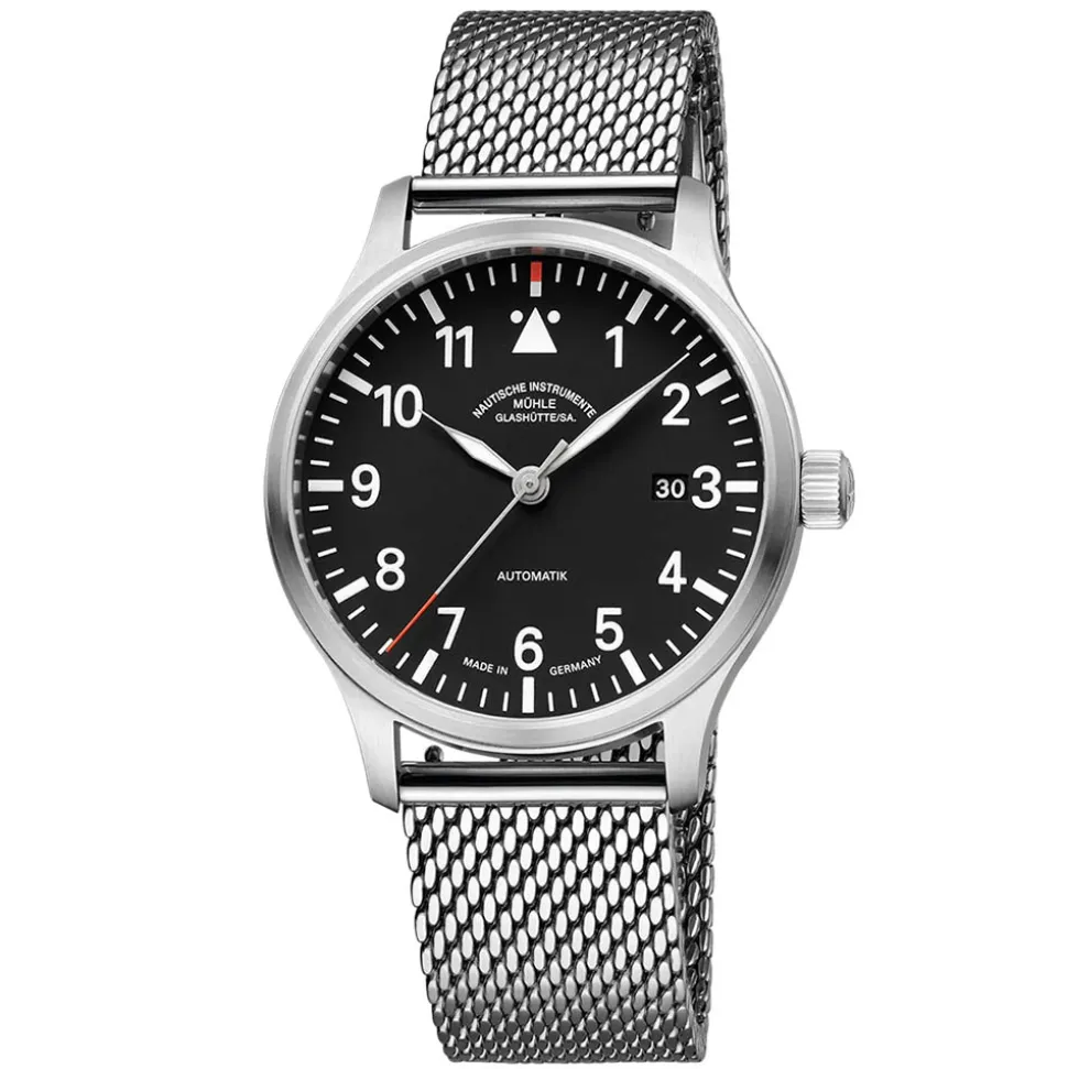 Mühle-Glashütte | Men’s Terrasport II Watch | M1-37-44-MB-II