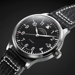 Mühle-Glashütte | Men’s Terrasport II Watch | M1-37-44-LB