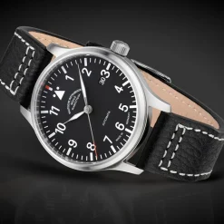 Mühle-Glashütte | Men’s Terrasport II Watch | M1-37-44-LB