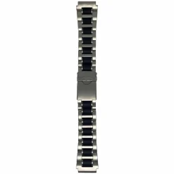 Mühle-Glashütte | Metal Bracelet for S.A.R. Rescue Timer 20mm | Bracelet.M1-41-03-MB