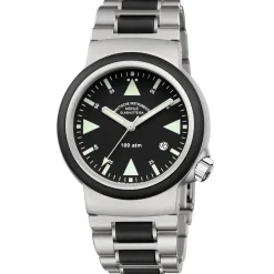Mühle-Glashütte | Metal Bracelet for S.A.R. Rescue Timer 20mm | Bracelet.M1-41-03-MB