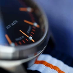 Mühle-Glashütte | Panova Blue Watch | M1-40-72-NB-I