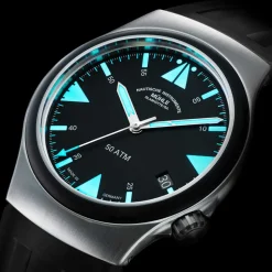 Mühle-Glashütte | S.A.R. Mission Timer TITAN | M1-51-03-KB