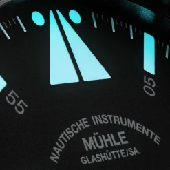 Mühle-Glashütte | S.A.R. Mission Timer TITAN | M1-51-03-KB