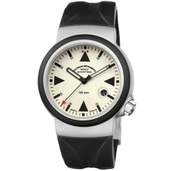 MÜHLE-GLASHÜTTE – S.A.R. Rescue Timer Lumen Watch M1-41-08-KB