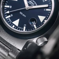 Mühle-Glashütte | S.A.R. Rescue Timer Nautical Blue | M1-41-02-MB-II