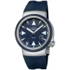 Mühle-Glashütte | S.A.R. Rescue Timer Nautical Blue Rubber | M1-41-02-KB-II