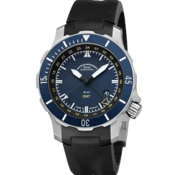Mühle-Glashütte | Seabataillon GMT Watch | M1-28-62-KB