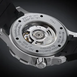 Mühle-Glashütte | Seabataillon GMT Watch | M1-28-62-KB