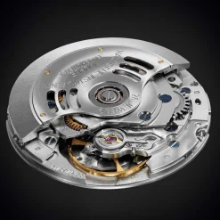 MÜHLE-GLASHÜTTE | Sea-Timer Black Motion Watch | M1-41-83-KB