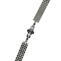 Mühle-Glashütte | Steel Bracelet 20mm for Terrasport II | BRACELET.M1-37-44-MB