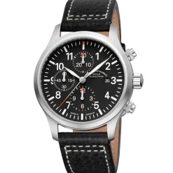 MÜHLE-GLASHÜTTE – Terrasport I Pilots Chronograph M1-37-74-LB