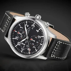 MÜHLE-GLASHÜTTE – Terrasport I Pilots Chronograph M1-37-74-LB