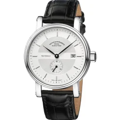MÜHLE-GLASHÜTTE – Teutonia II Small Second M1-33-45-LB