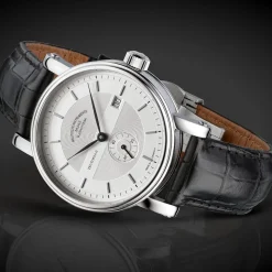 MÜHLE-GLASHÜTTE – Teutonia II Small Second M1-33-45-LB