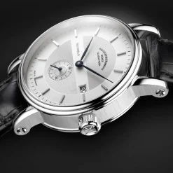 MÜHLE-GLASHÜTTE – Teutonia II Small Second M1-33-45-LB