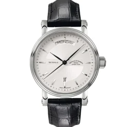MÜHLE-GLASHÜTTE – Teutonia II Day/Date M1-33-65-LB