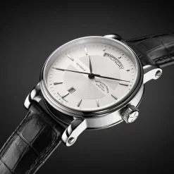 MÜHLE-GLASHÜTTE – Teutonia II Day/Date M1-33-65-LB