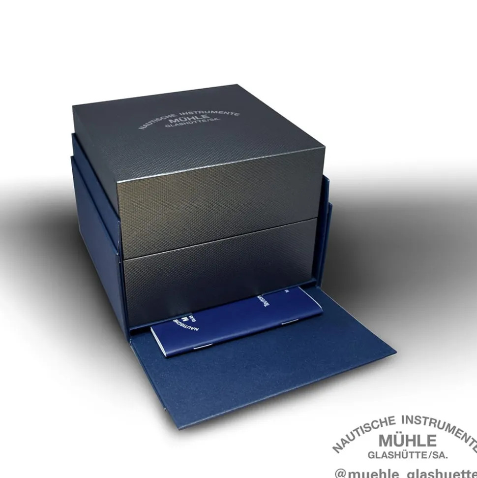 MÜHLE-GLASHÜTTE – Teutonia II Small Second M1-33-42-LB