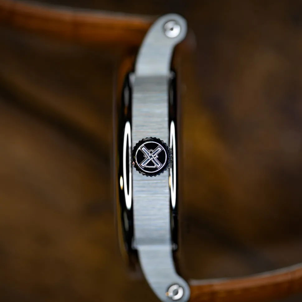 MÜHLE-GLASHÜTTE – Teutonia II Small Second M1-33-42-LB