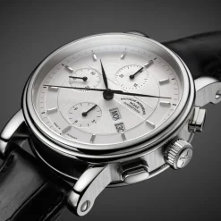MÜHLE-GLASHÜTTE – Teutonia II Chronograph M1-30-95-LB