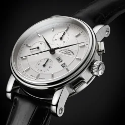 MÜHLE-GLASHÜTTE – Teutonia II Chronograph M1-30-95-LB