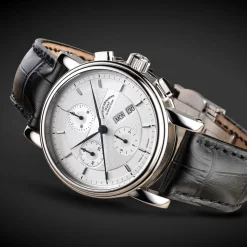 MÜHLE-GLASHÜTTE – Teutonia II Chronograph M1-30-95-LB