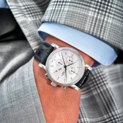 MÜHLE-GLASHÜTTE – Teutonia II Chronograph M1-30-95-LB