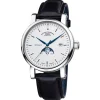 MÜHLE-GLASHÜTTE – Teutonia IV Moonphase Watch M1-44-05-LB