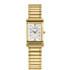 MICHEL HERBELIN – Antarès Gold Tone Roller Bracelet Combination COM.17048/P28.B.17443/P