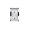 MICHEL HERBELIN – Antarès Rectangular Steel Customisable Watch H.17048/59