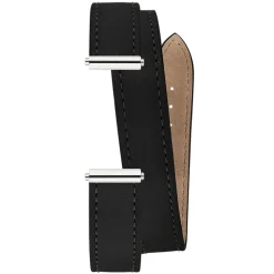 MICHEL HERBELIN – Antarès Rectangular Steel Customisable Watch H.17048/59