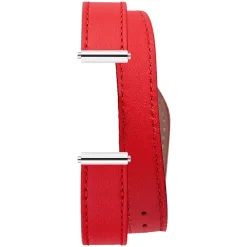 MICHEL HERBELIN – Antarès Rectangular Steel Customisable Watch H.17048/59