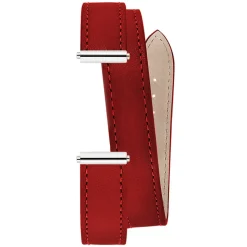 MICHEL HERBELIN – Antarès Rectangular Steel Customisable Watch H.17048/59