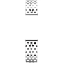 MICHEL HERBELIN – Antarès Rectangular Steel Customisable Watch H.17048/89